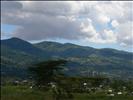 Karen Blixens Ngong mountains